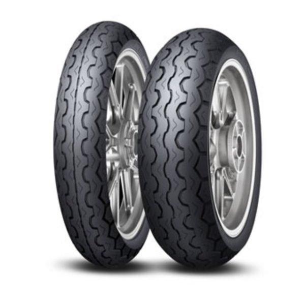 Dunlop TT GP 180/55ZR17 (73W) TL Re.