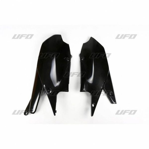 UFO Side panels YZF250 19- ,YZ450F 18- Black 001