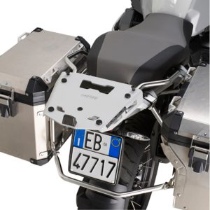 Givi Specific aluminium plate for MONOKEY® boxes BMW R1200GS Adventure (14)