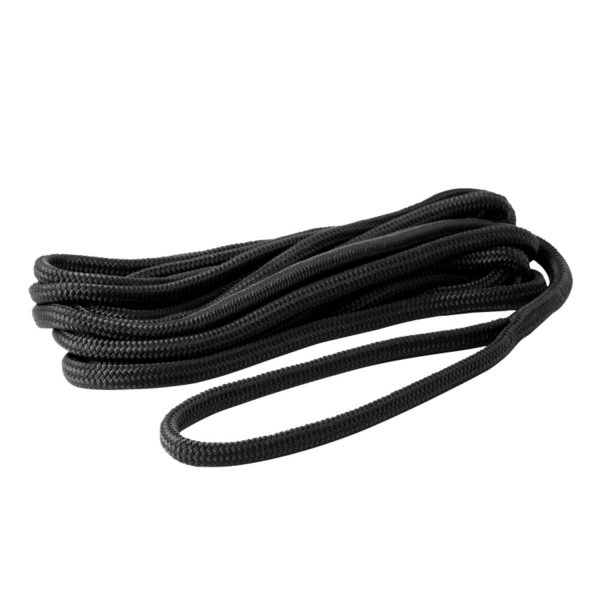 DOCKLINE 15mm 10m Black