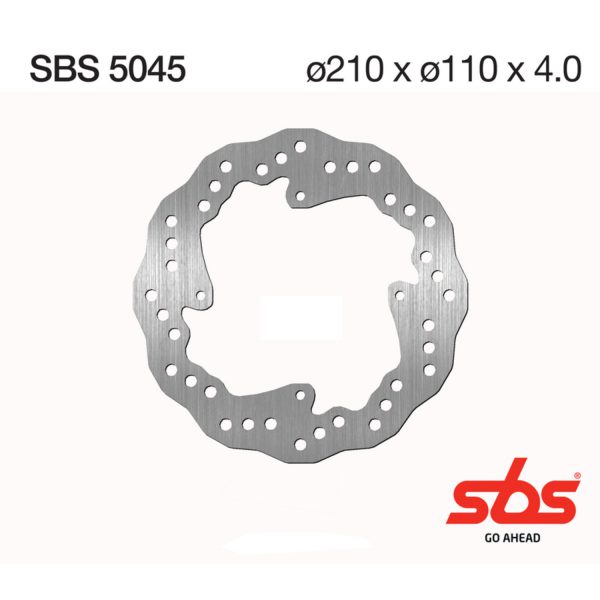 Sbs Brakedisc Standard