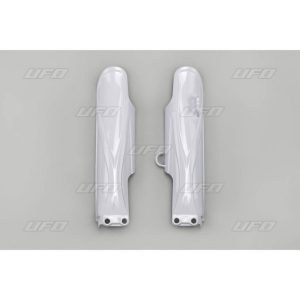 UFO Fork slider protectors YZ85 19- White 046