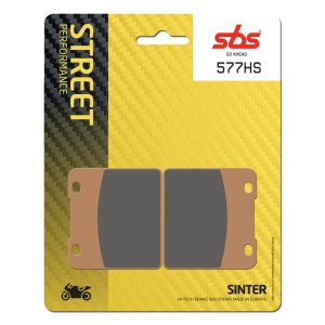 Sbs Brakepads Sintered