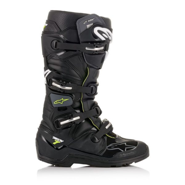 Alpinestars Boot Tech 7 DS black 47