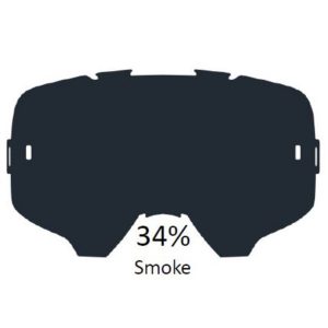 Leatt Lens Smoke 34%