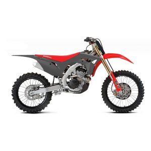 UFO Plastic kit 5-parts Limited Edition CRF250R 18- / CRF450R 2017-20