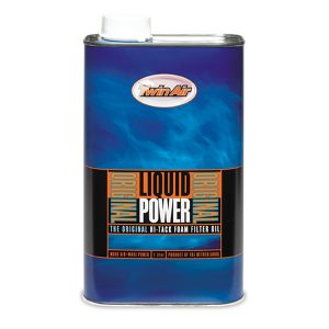 Twin Air Liquid Power, Air Filter Oil (1 liter) (IMO)