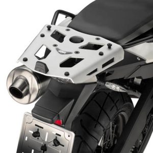 Givi Specific aluminium plate for MONOKEY® boxes BMW F650GS/F700GS/F800GS