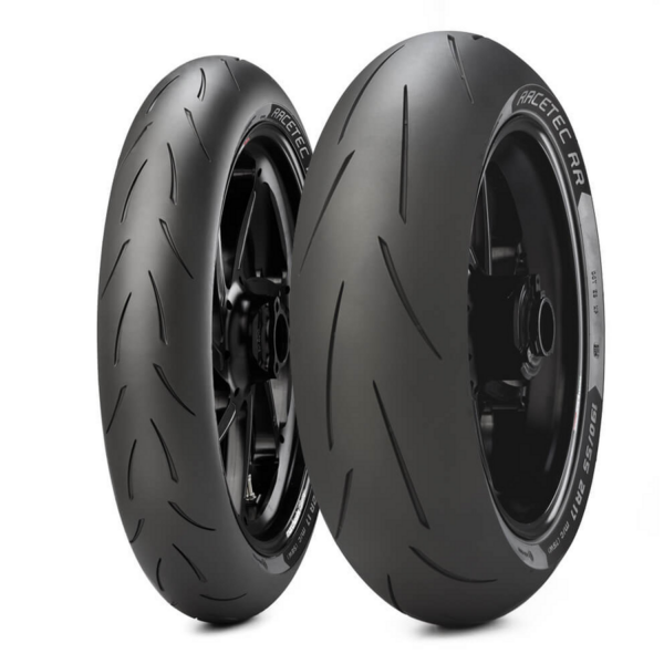 Metzeler Racetec RR 200/55 ZR 17 M/C (78W) TL K3 Re.