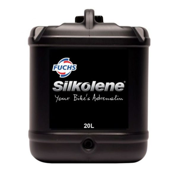 Silkolene Scoot Sport 4 5W-40 20L