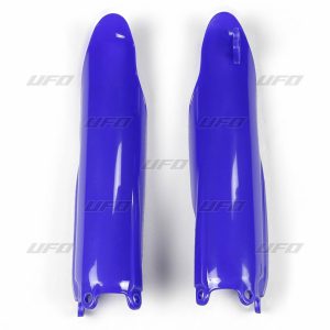 UFO Fork slider protectors YZ/YZF125-450 08- Blue 089