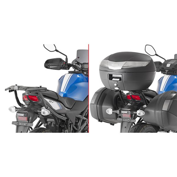 Givi Specific Monorack arms Suzuki SV650 2016-