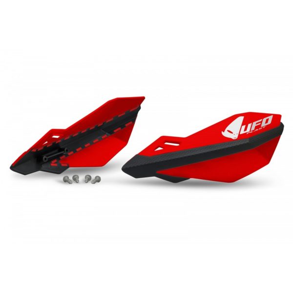 UFO Handguards for OEM GasGas 125-450 2021- Red