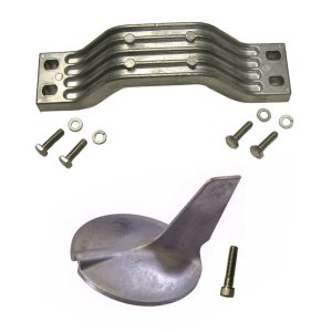 Perf metals anode, Yamaha Outboard kit 200-300hp