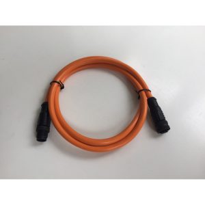 NAVIX M12 Cable 5P male to female 1m