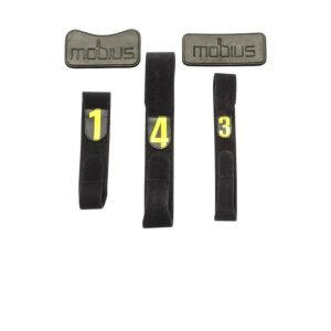 Mobius X8 Strap Replacement kit XS