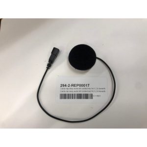 Cardo corded mic frc1,2,4 /smarth