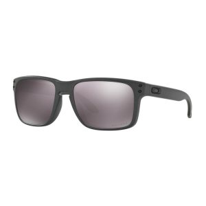 Oakley Sunglasses Holbrook Steel w/Prizm Daily Polarized