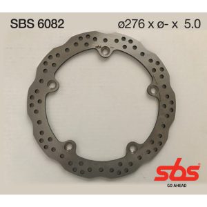 Sbs Brakedisc Upgrade