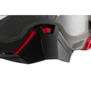 Leatt Nose Deflector Velocity 6.5 Black