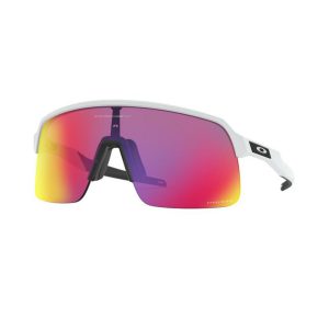 Oakley Sunglasses Sutro Light Matt White Prizm Road