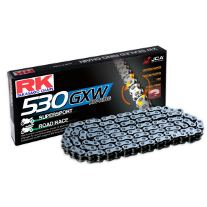 RK 530GXW XW-ringchain +CLF(rivet l.)