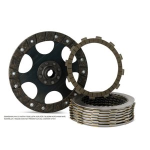 SBS Clutch friction upgrade kit