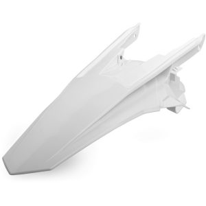 Polisport Rear fender EXC/EXC-F 17- white