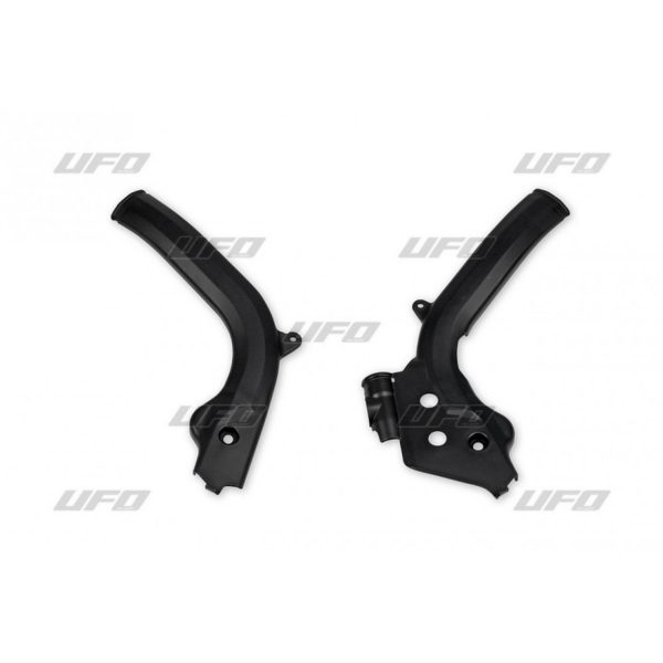 UFO Frame guard KTM SX/SX-F 125/450 16- Black 001