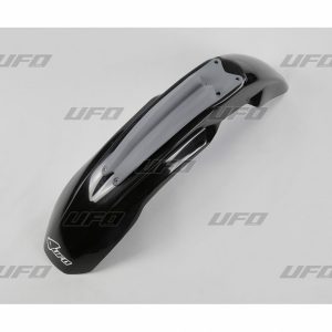 UFO Front fender HVA 2T 05-, 4T 05-07 Black 001