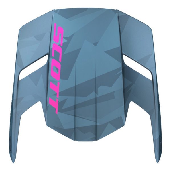 Scott  Peak 350 EVO Camo deep blue/pink XS/S/M