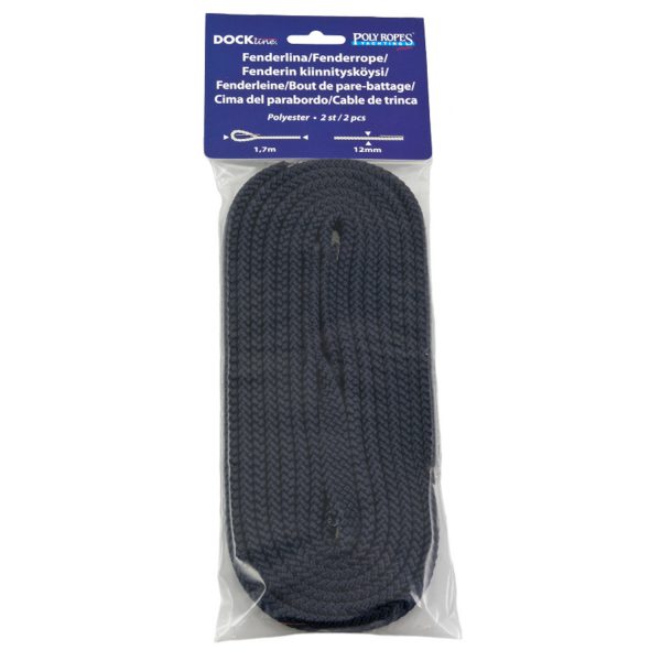 FENDERLINA DL navy, 12mm x 1,7m, 2st