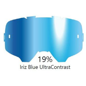 Leatt Lens Iriz Blue UltraContrast 25%