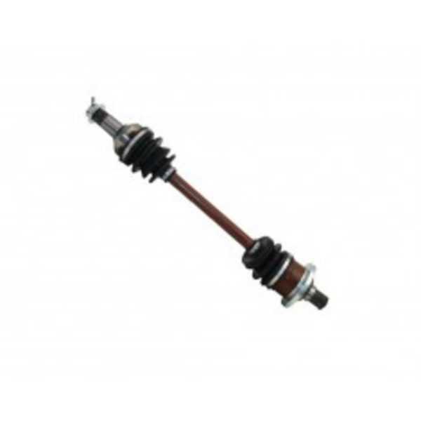 Epi, Wheel Shaft Polaris