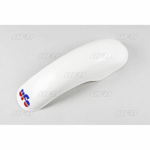 UFO Rear fender veteran MX50-80 70-74 White