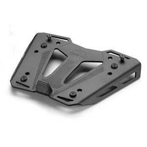 Givi Monokey® black aluminium plate for FZ & SR rack