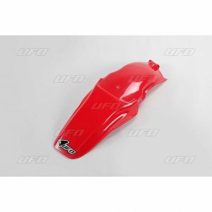 UFO Rear fender CR80/85 96- Red 070