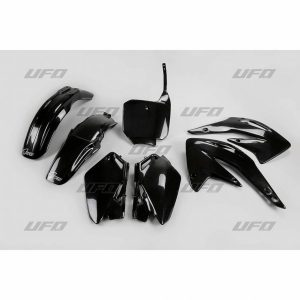 UFO Plastic kit 5-parts Black CR85 03-