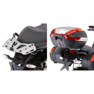 Givi Specific aluminium plate for MONOKEY® boxes Ducati Multistrada 1200 (10-14)