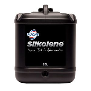 Silkolene Super 4 20W-50 20L