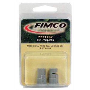 Fimco Tips- TKT-VP3 (Trailer and ATV)