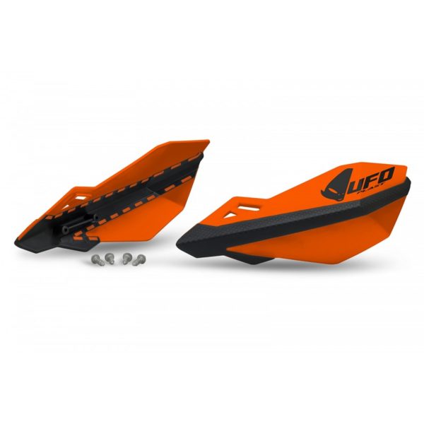 UFO Handguards for OEM KTM 125-450 2014- Orange