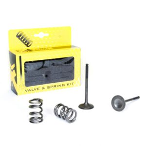 ProX Steel Exhaust Valve/Spring Kit RM-Z450 ’05-06