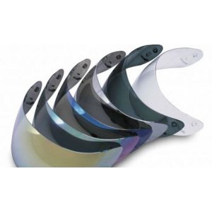 Airoh Commander Visor Silver mirrored