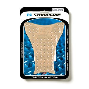 Stompgrip Tank Protector – Volcano : Clear