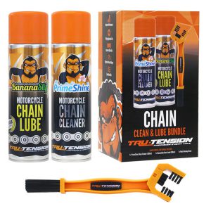 Tru-Tension Chain Clean & Lube Bundle