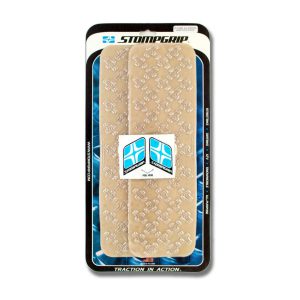Stompgrip Universal Strips – Quad Plate : Clear