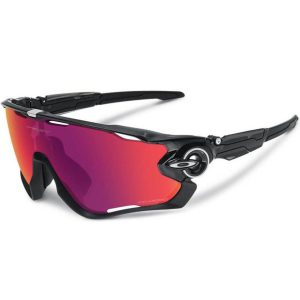 Oakley sunglasses Jawbreaker Matte Black prizm road