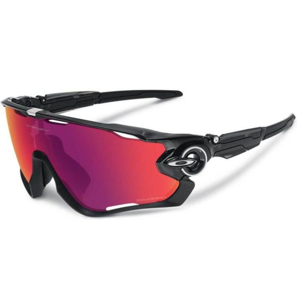 Oakley sunglasses Jawbreaker Matte Black prizm road