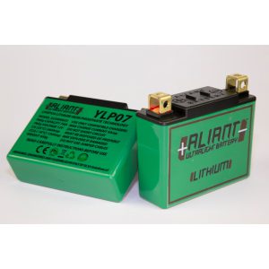 Aliant Ultralight YLP07 lithiumbattery
